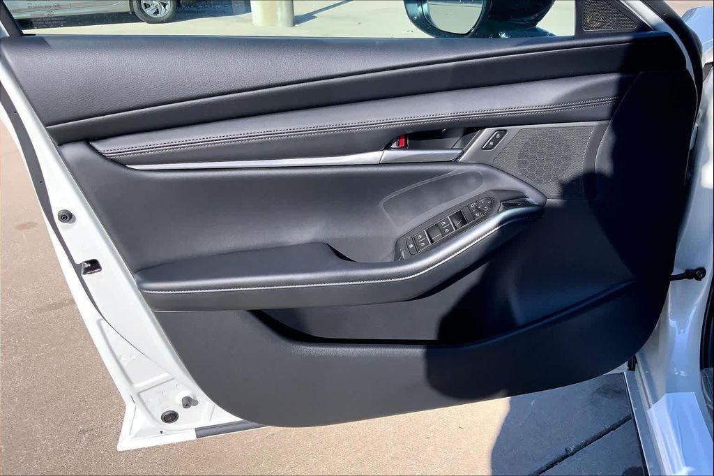 new 2026 Mazda Mazda3 car, priced at $26,795