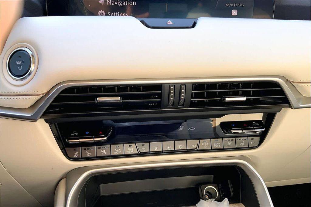 new 2026 Mazda CX-90 PHEV car, priced at $57,240