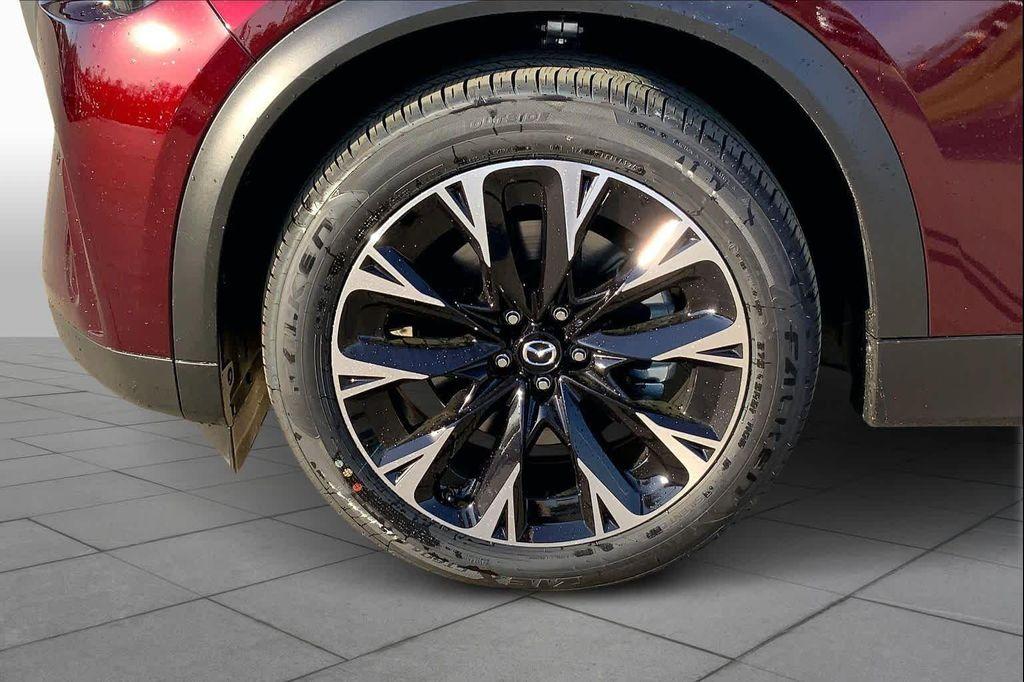 new 2026 Mazda CX-90 PHEV car, priced at $57,240