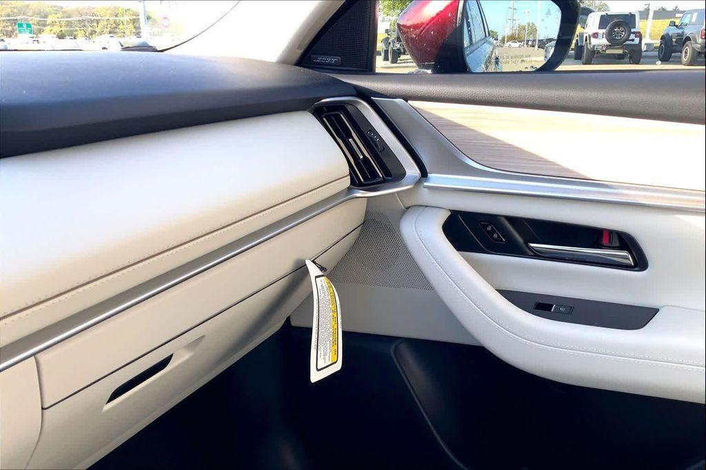 new 2026 Mazda CX-90 PHEV car, priced at $57,240