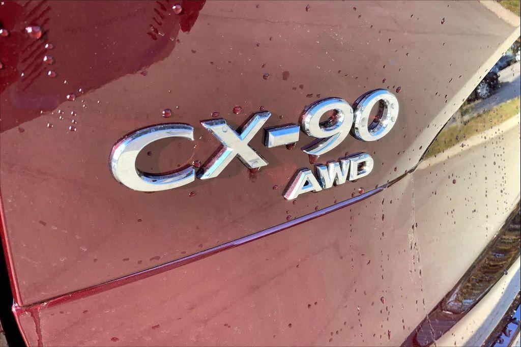 new 2026 Mazda CX-90 PHEV car, priced at $57,240