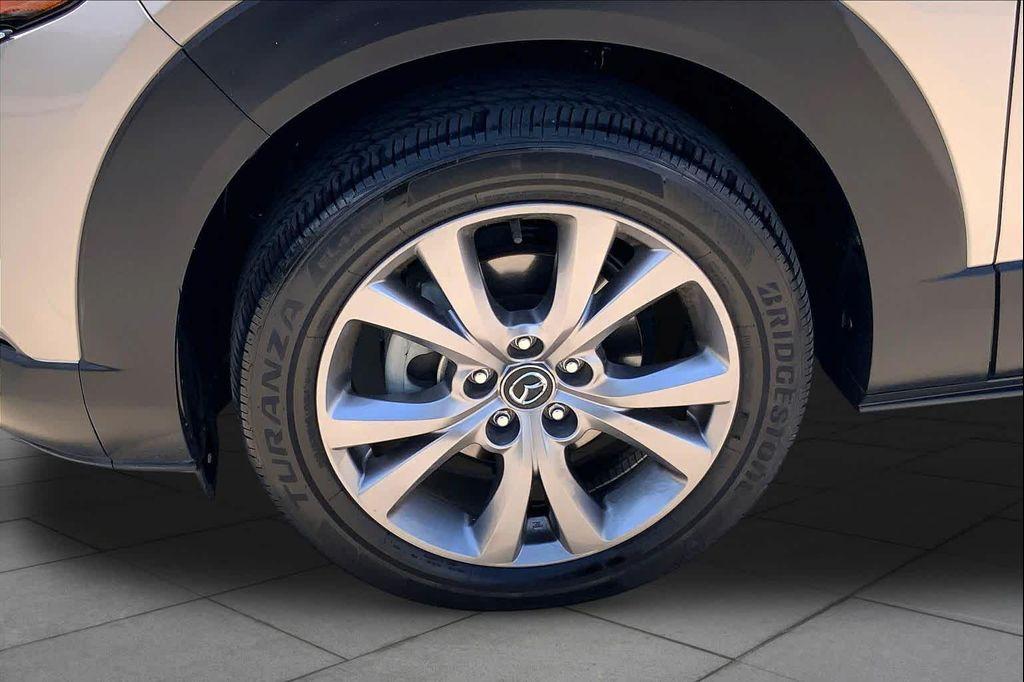 used 2024 Mazda CX-30 car, priced at $23,707