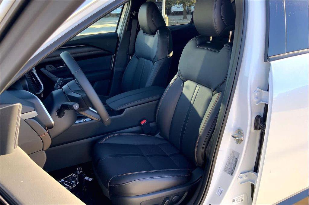 new 2026 Mazda CX-50 Hybrid car, priced at $39,972