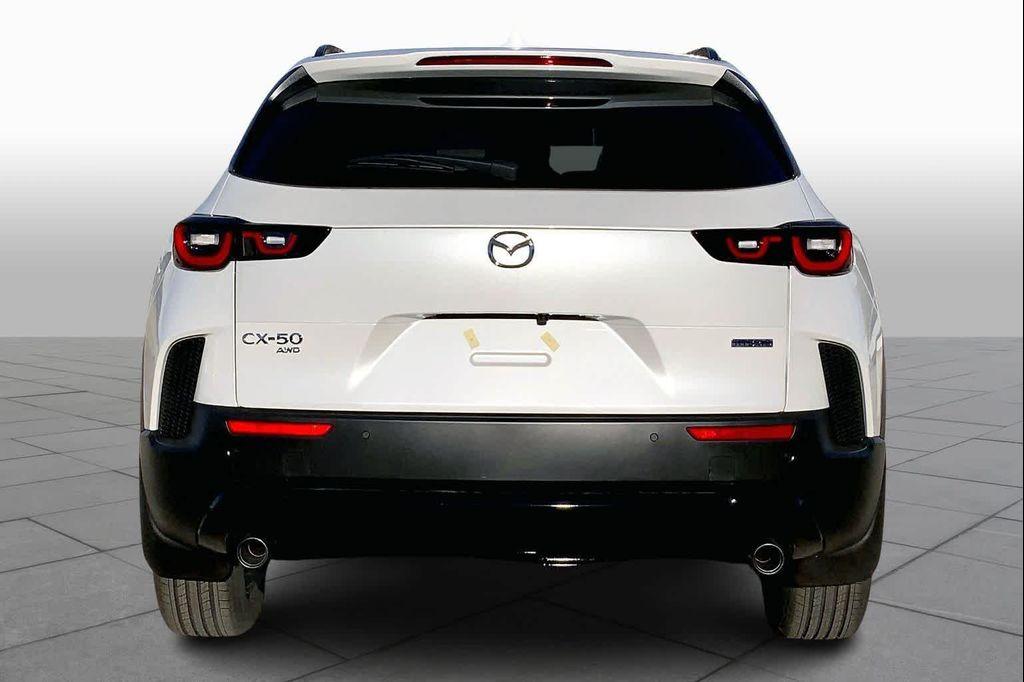 new 2026 Mazda CX-50 Hybrid car, priced at $39,972