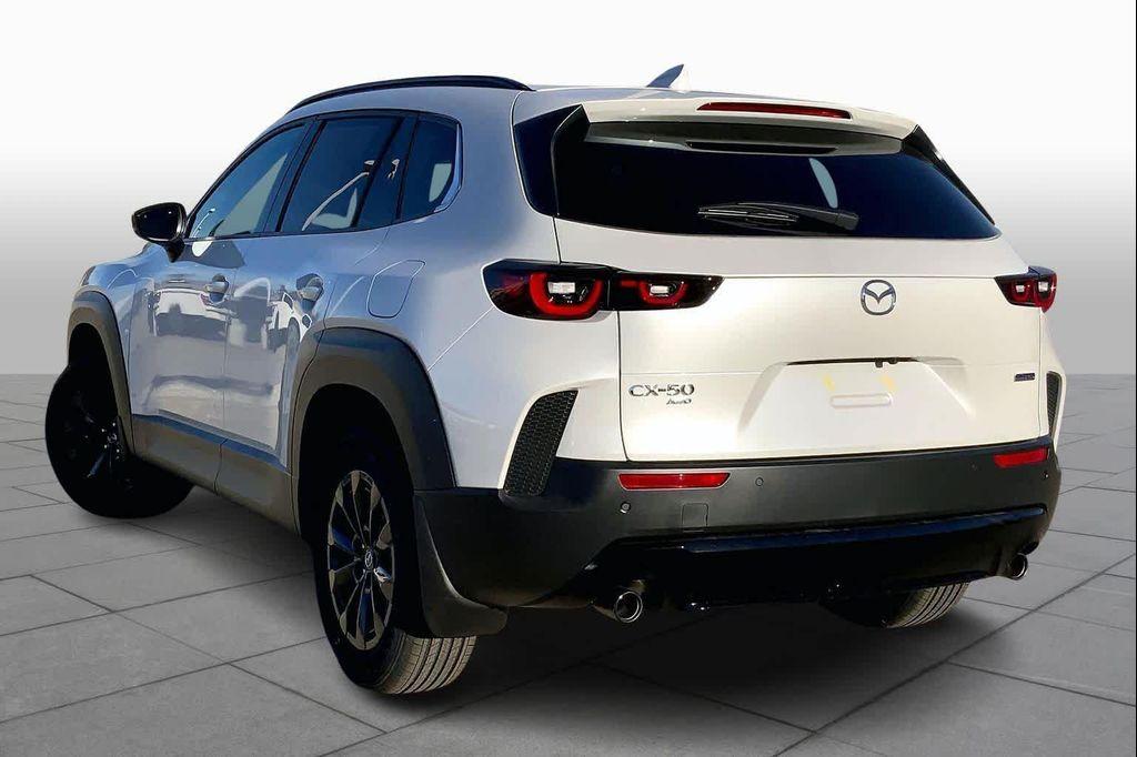 new 2026 Mazda CX-50 Hybrid car, priced at $38,755