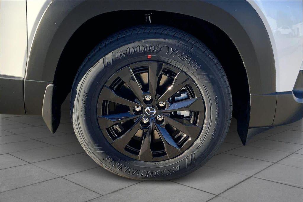 new 2026 Mazda CX-50 Hybrid car, priced at $38,755