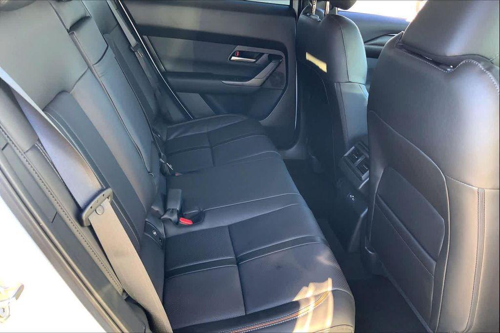 new 2026 Mazda CX-50 Hybrid car, priced at $39,972