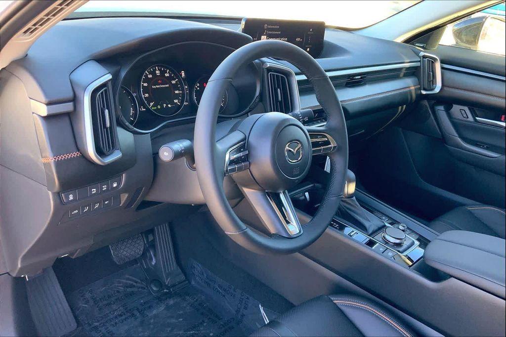 new 2026 Mazda CX-50 Hybrid car, priced at $39,972