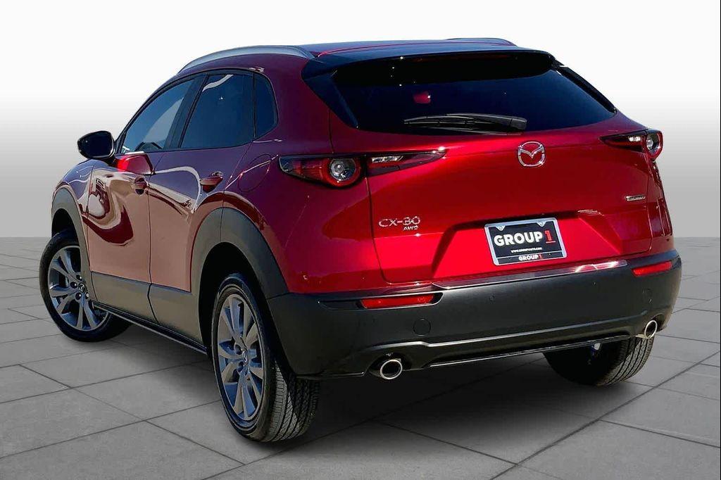 used 2026 Mazda CX-30 car, priced at $31,988