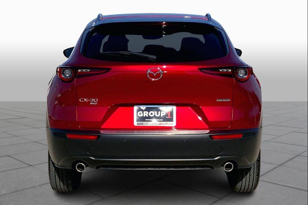 used 2026 Mazda CX-30 car, priced at $31,988