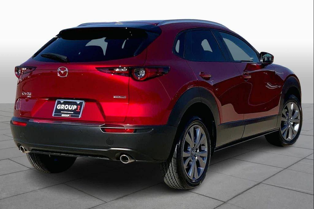 used 2026 Mazda CX-30 car, priced at $31,988