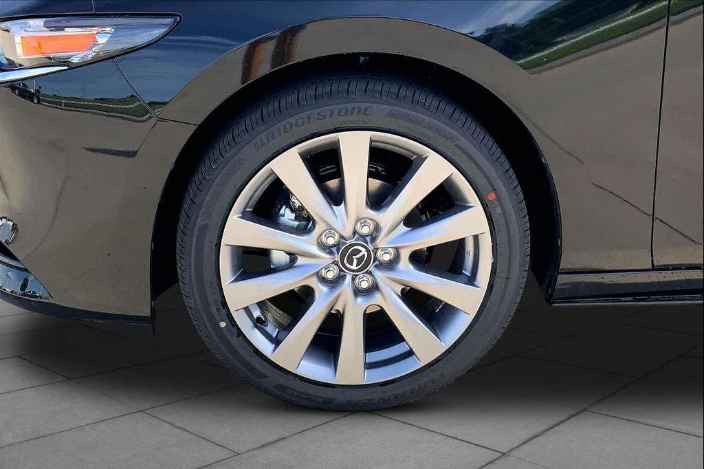 new 2026 Mazda Mazda3 car, priced at $27,275