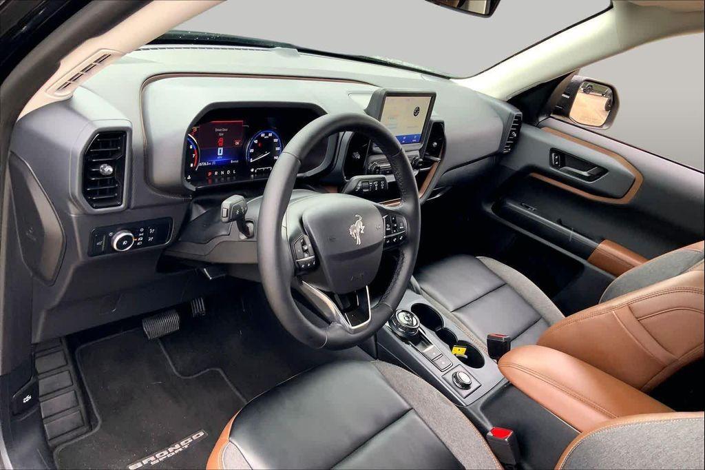 used 2024 Ford Bronco Sport car, priced at $27,144