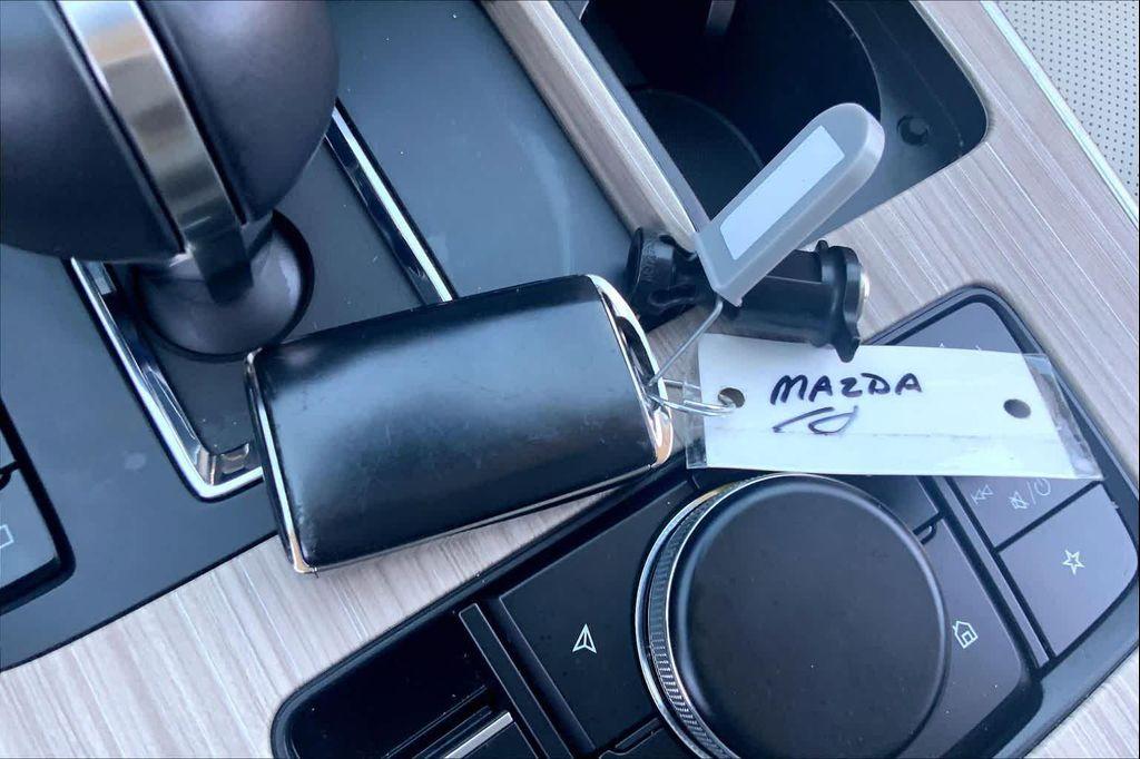 used 2024 Mazda CX-90 car, priced at $39,942