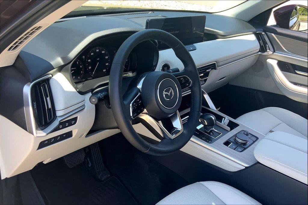 used 2024 Mazda CX-90 car, priced at $39,942