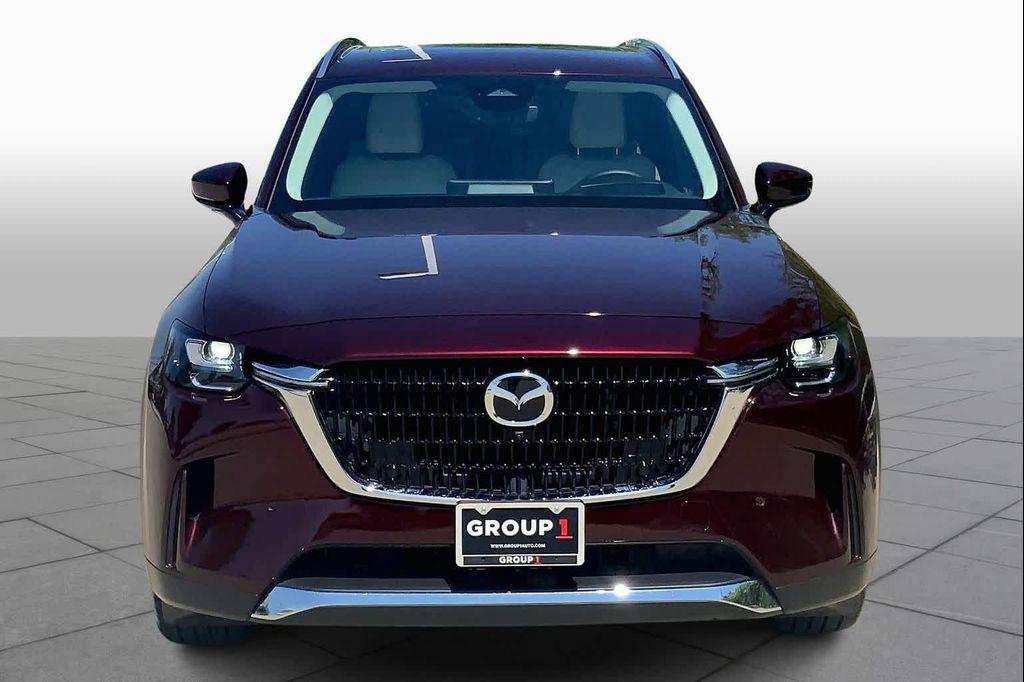 used 2024 Mazda CX-90 car, priced at $39,942