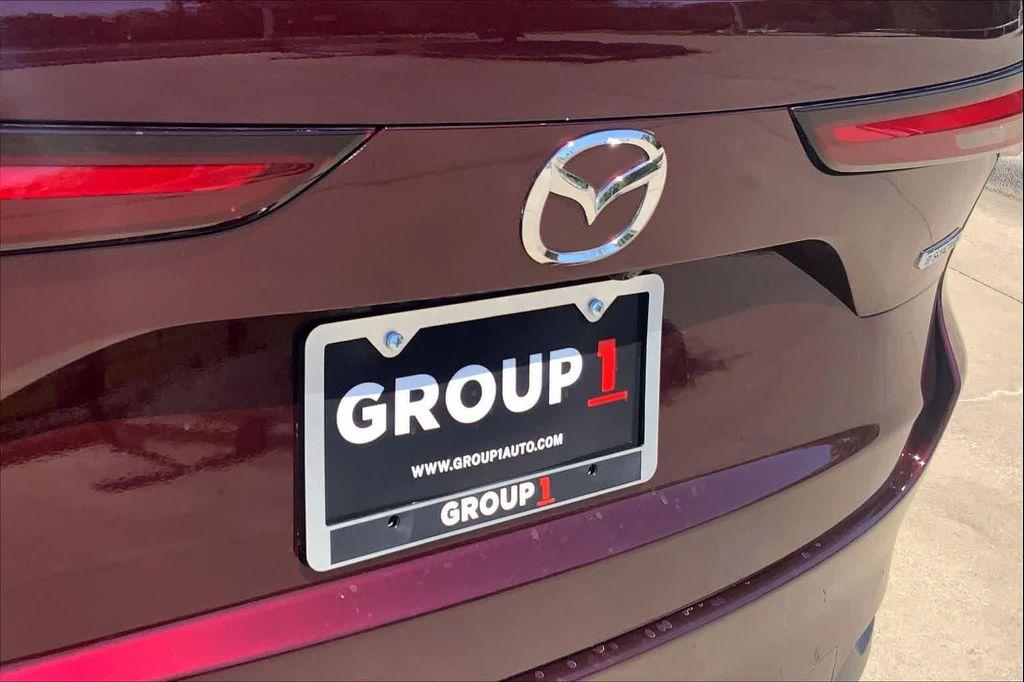 used 2024 Mazda CX-90 car, priced at $39,942