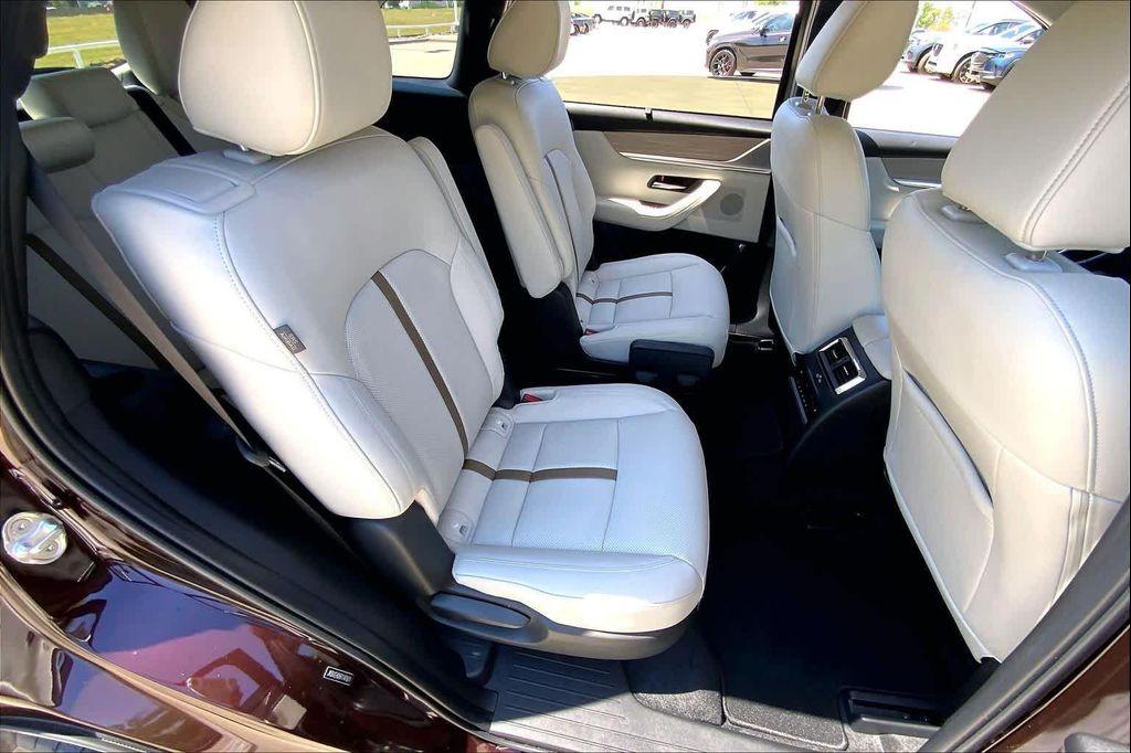 used 2024 Mazda CX-90 car, priced at $39,942