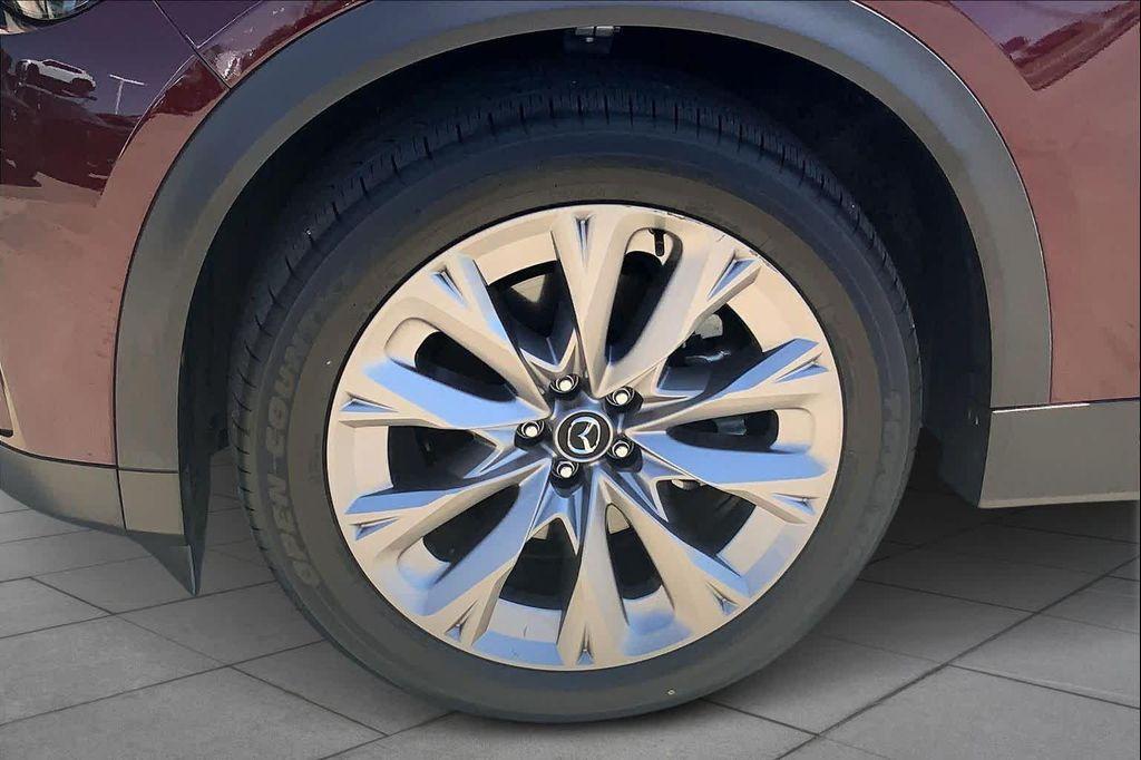 used 2024 Mazda CX-90 car, priced at $39,942
