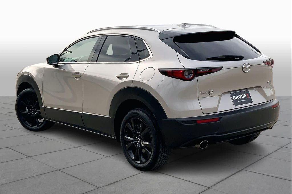 used 2022 Mazda CX-30 car, priced at $22,998