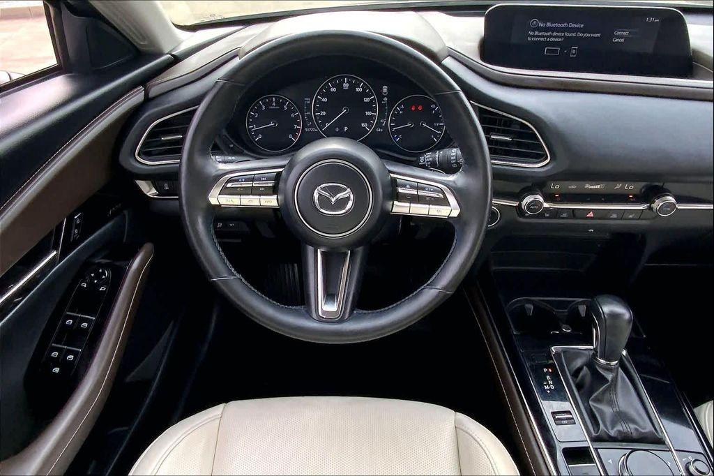 used 2022 Mazda CX-30 car, priced at $22,998