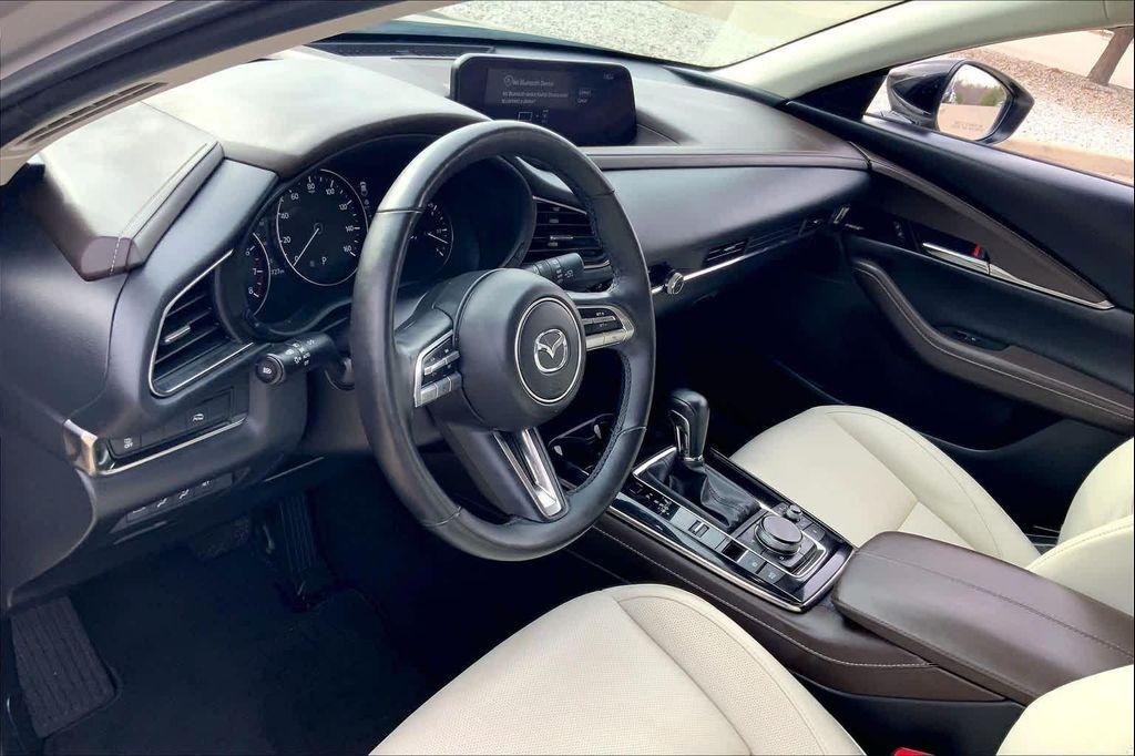 used 2022 Mazda CX-30 car, priced at $22,998