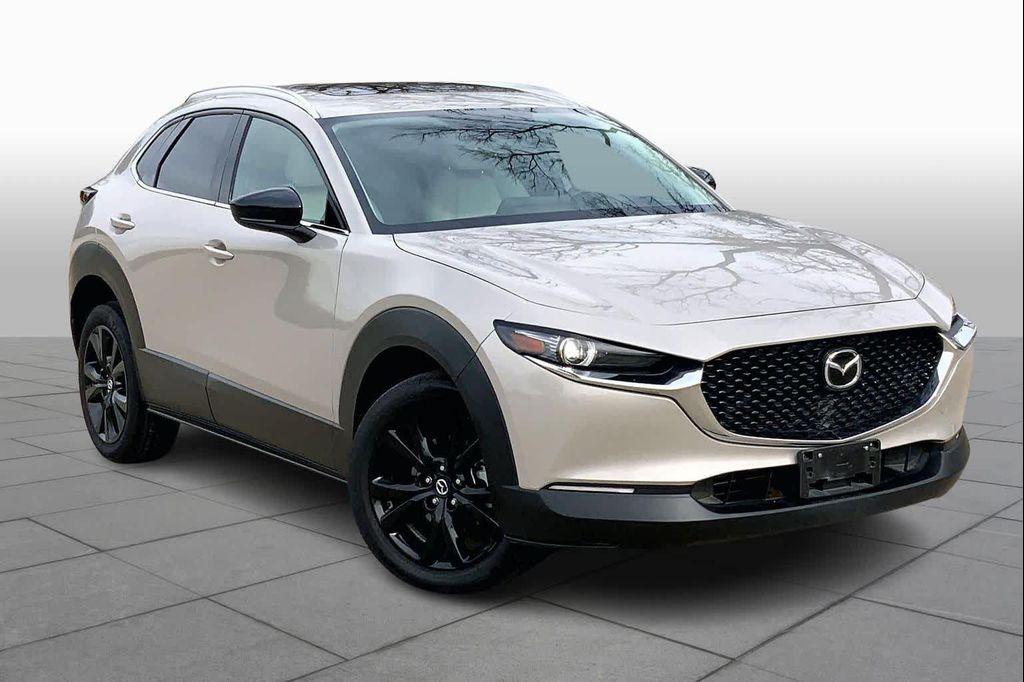 used 2022 Mazda CX-30 car, priced at $22,998