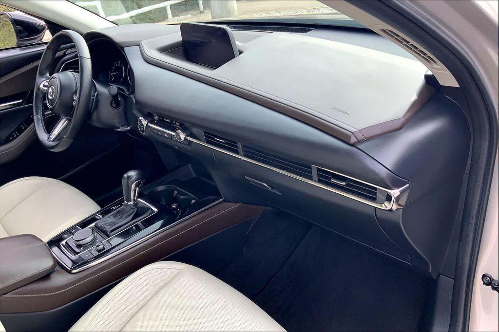 used 2022 Mazda CX-30 car, priced at $22,998
