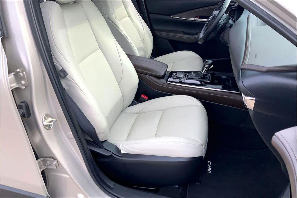 used 2022 Mazda CX-30 car, priced at $22,998