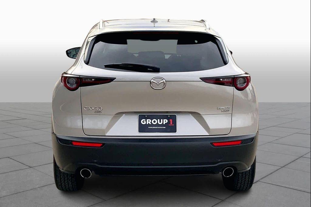 used 2022 Mazda CX-30 car, priced at $22,998