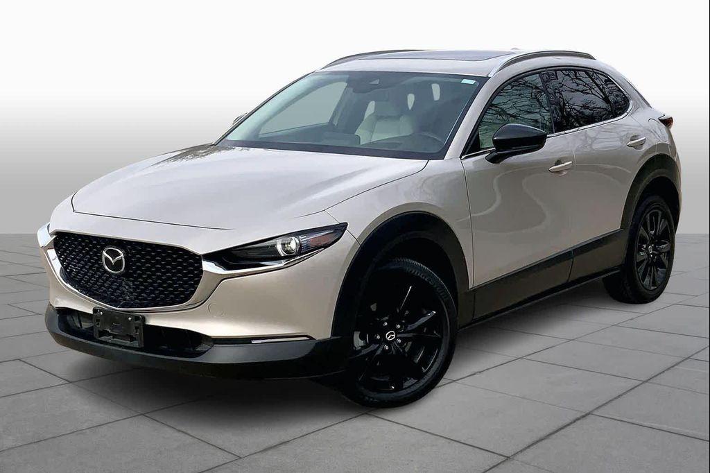used 2022 Mazda CX-30 car, priced at $22,998