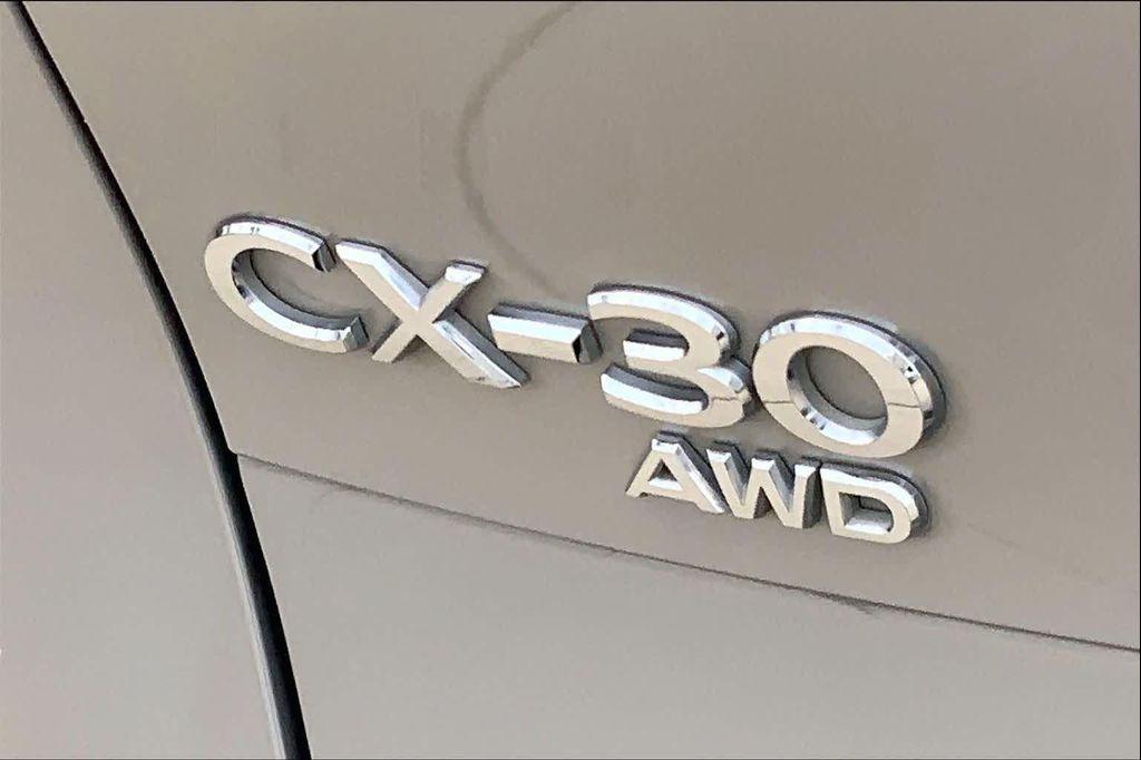 used 2022 Mazda CX-30 car, priced at $22,998