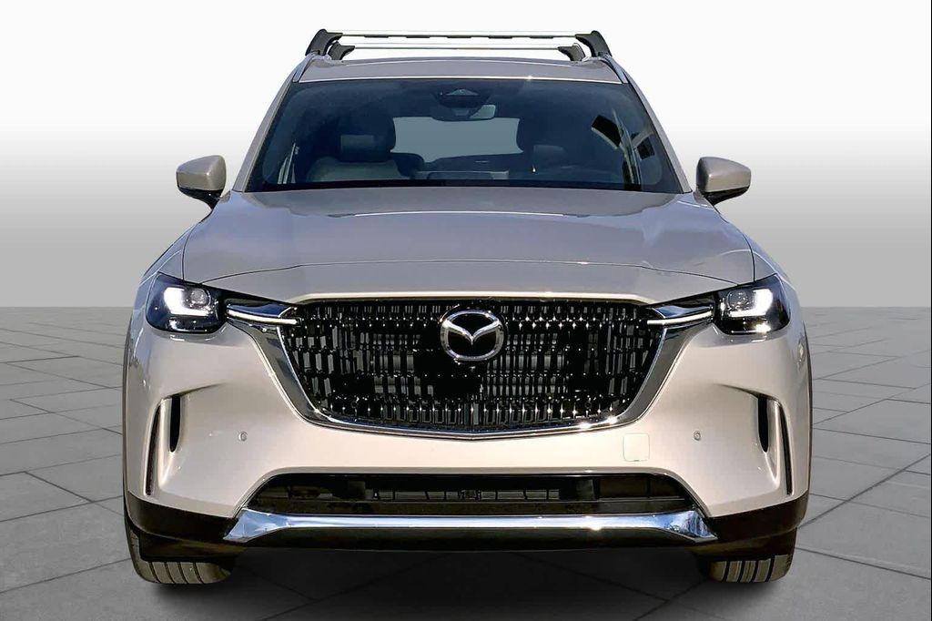 new 2026 Mazda CX-90 car, priced at $50,225