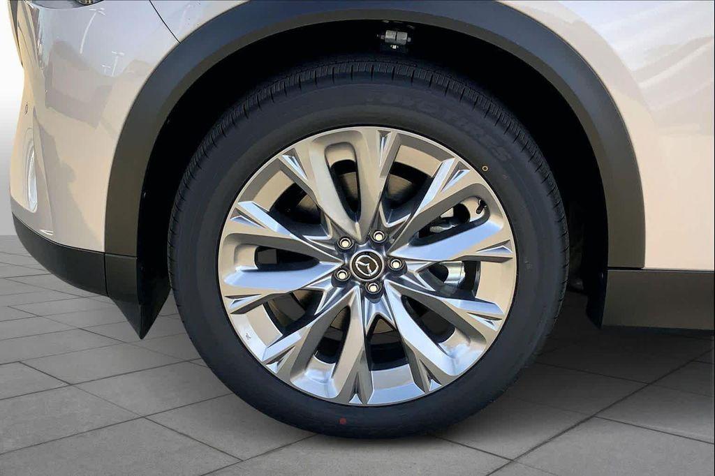 new 2026 Mazda CX-90 car, priced at $50,225