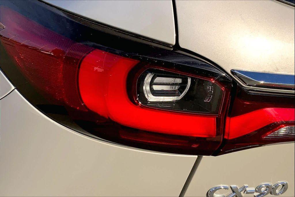 new 2026 Mazda CX-90 car, priced at $50,225