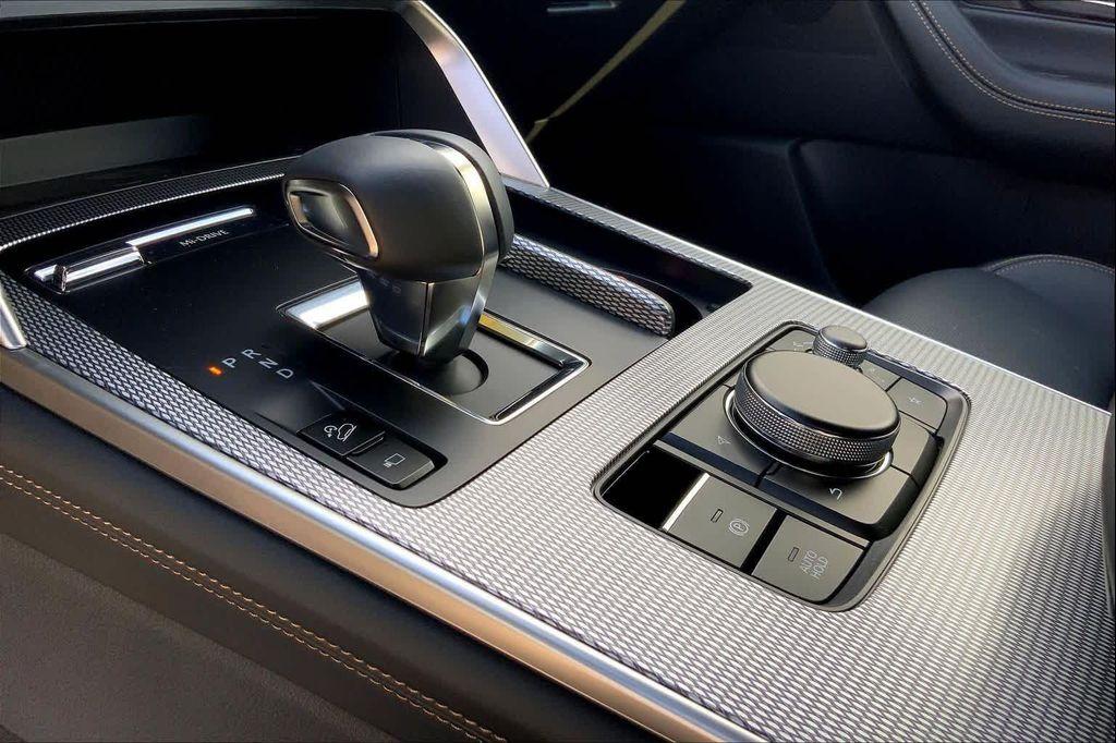new 2026 Mazda CX-90 car, priced at $50,225