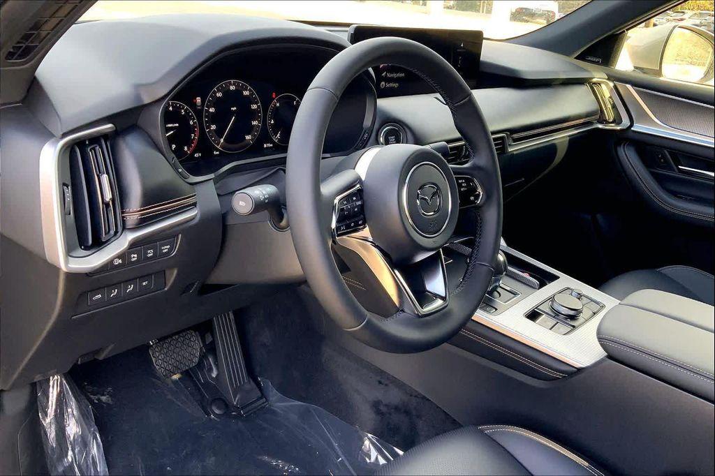 new 2026 Mazda CX-90 car, priced at $50,225