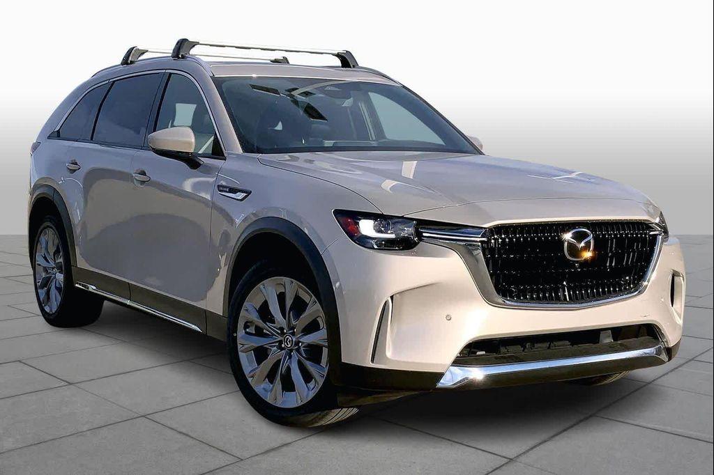 new 2026 Mazda CX-90 car, priced at $50,225