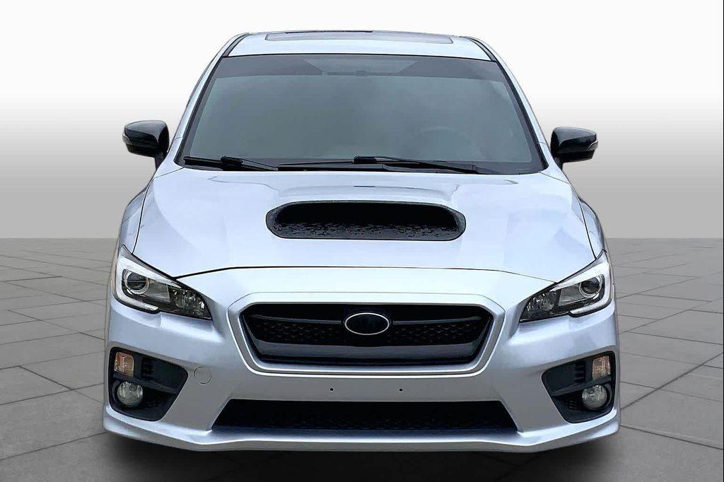 used 2017 Subaru WRX car, priced at $14,316