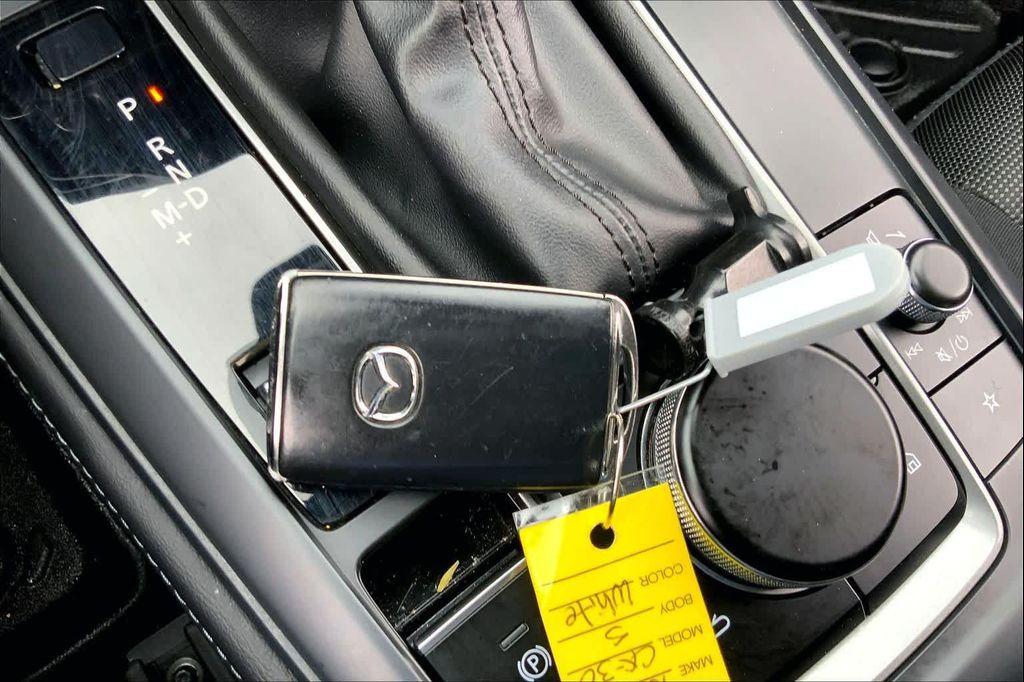 used 2024 Mazda CX-30 car, priced at $21,788