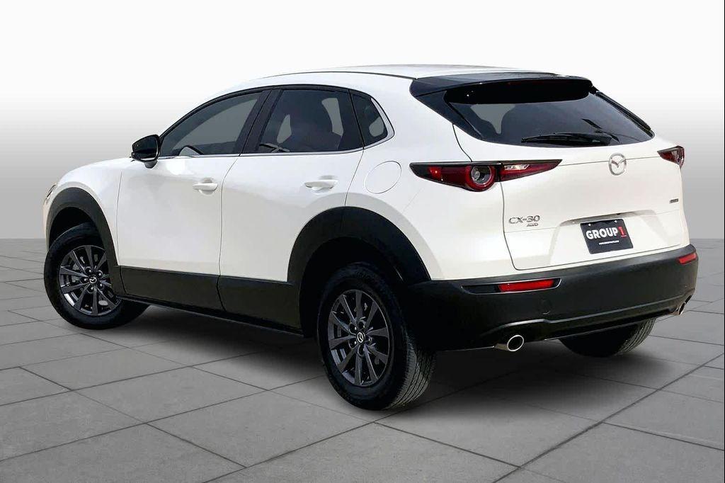 used 2024 Mazda CX-30 car, priced at $21,788