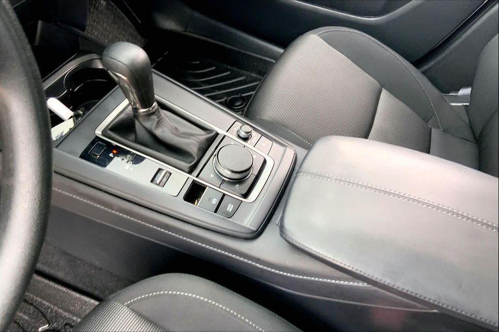 used 2024 Mazda CX-30 car, priced at $21,788