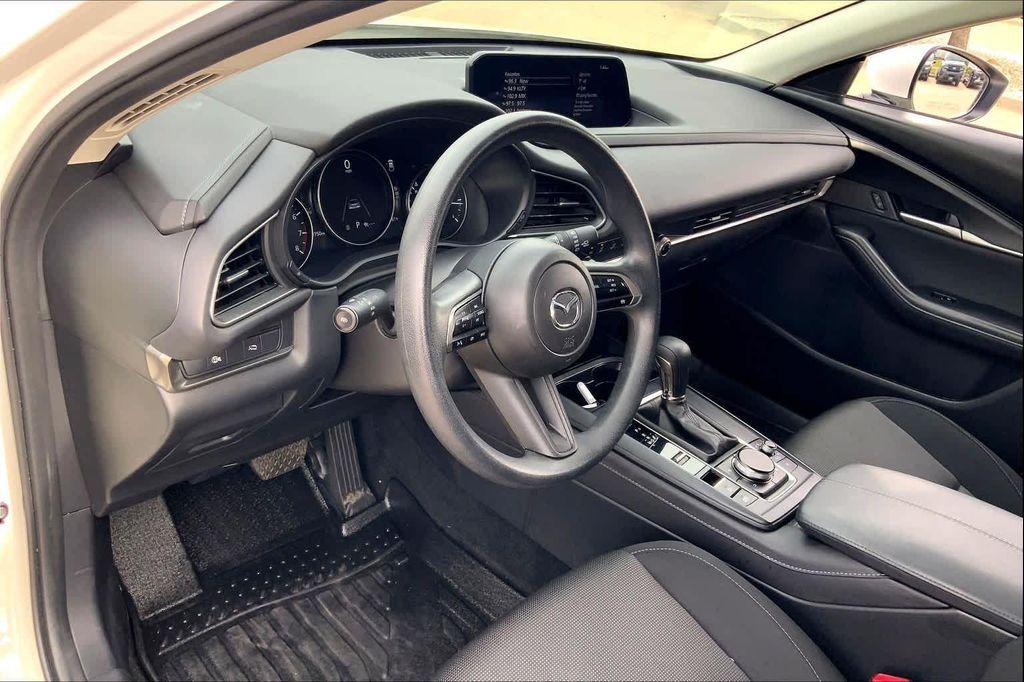 used 2024 Mazda CX-30 car, priced at $21,788