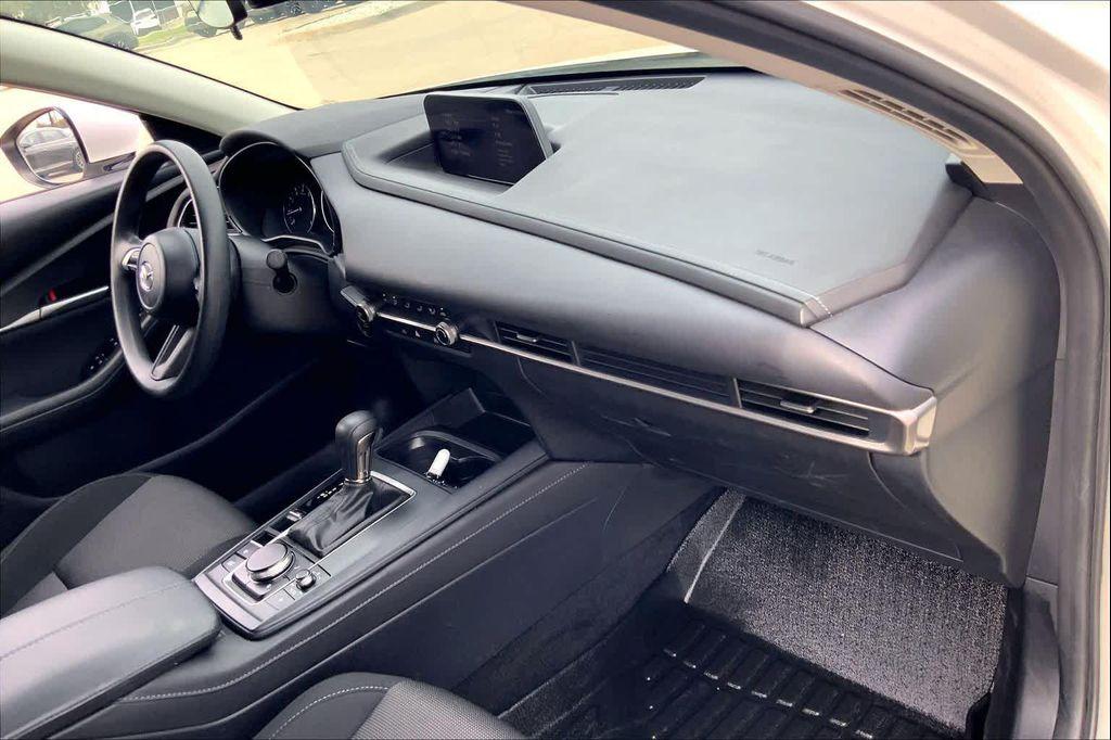 used 2024 Mazda CX-30 car, priced at $21,788