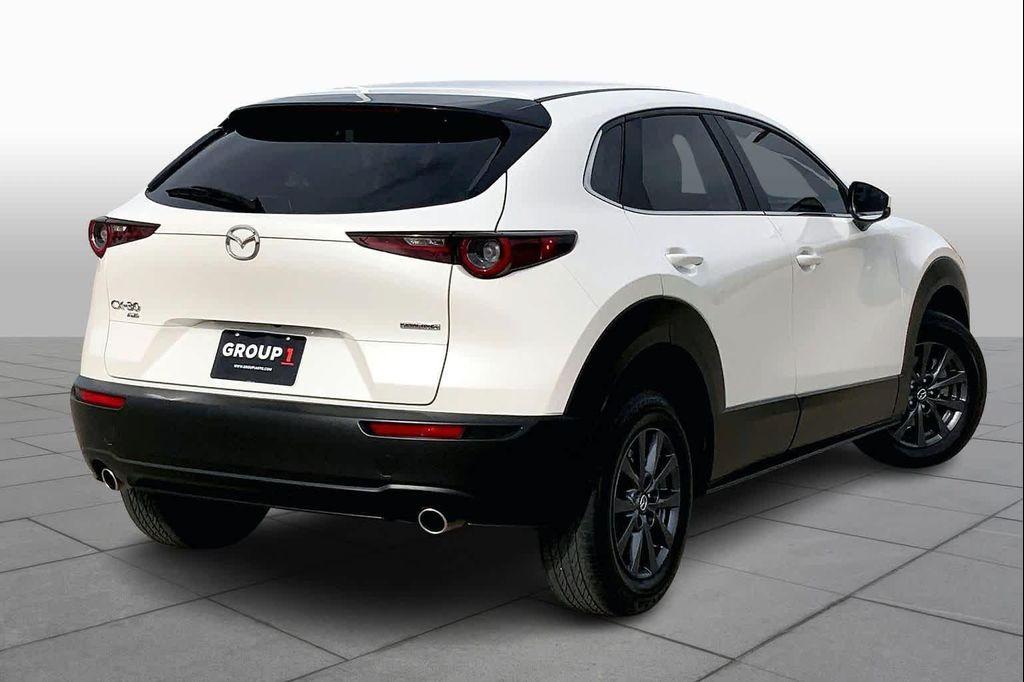used 2024 Mazda CX-30 car, priced at $21,788