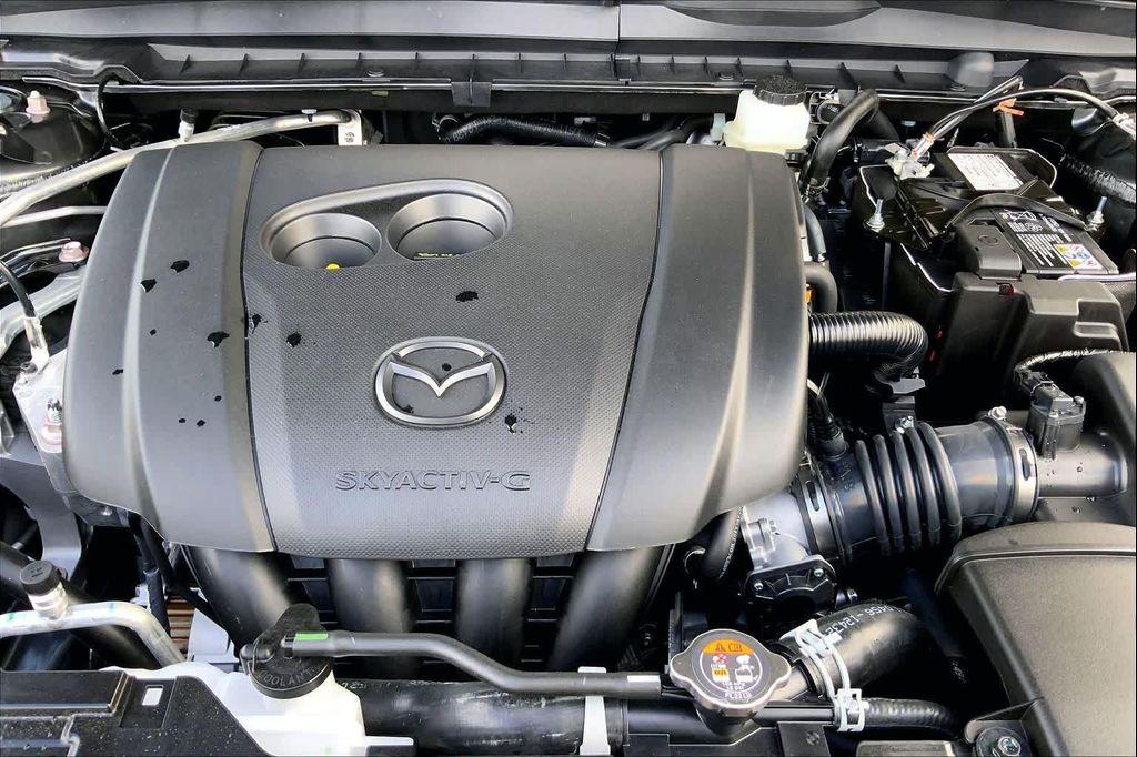 new 2026 Mazda CX-50 car, priced at $37,055