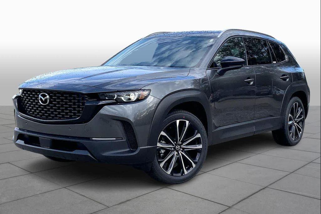 new 2026 Mazda CX-50 car, priced at $37,055