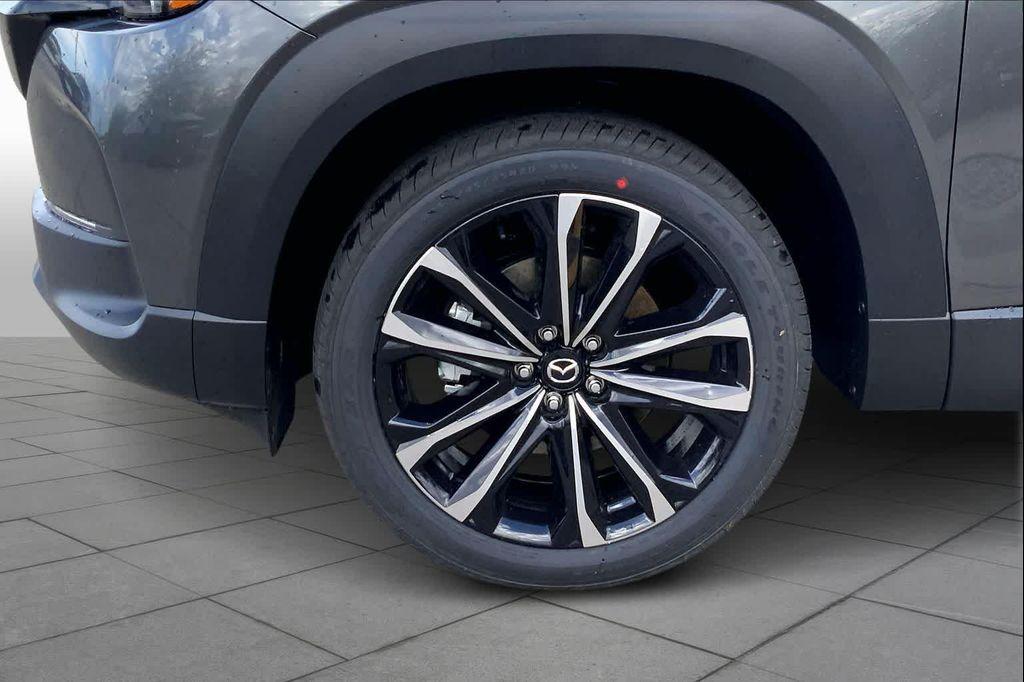 new 2026 Mazda CX-50 car, priced at $37,055