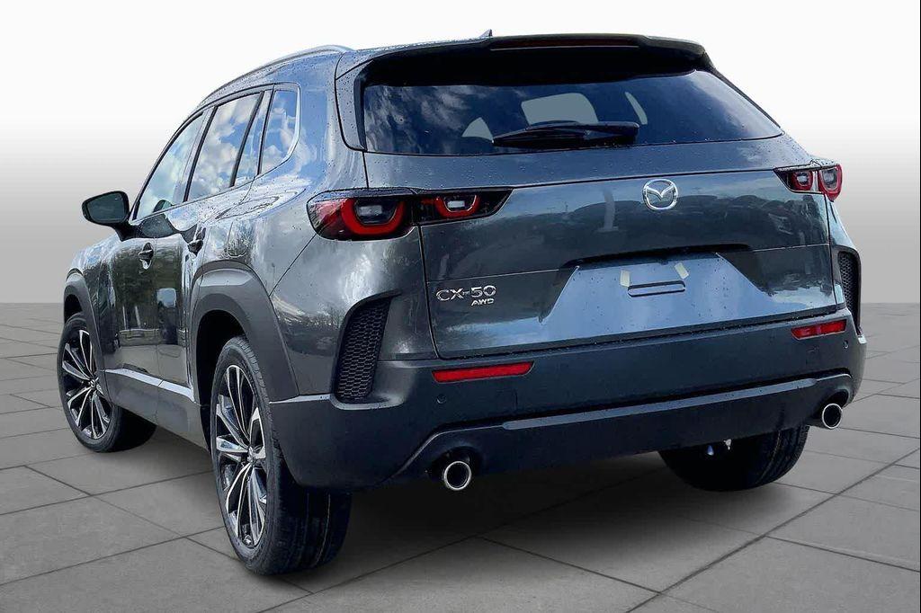 new 2026 Mazda CX-50 car, priced at $37,055