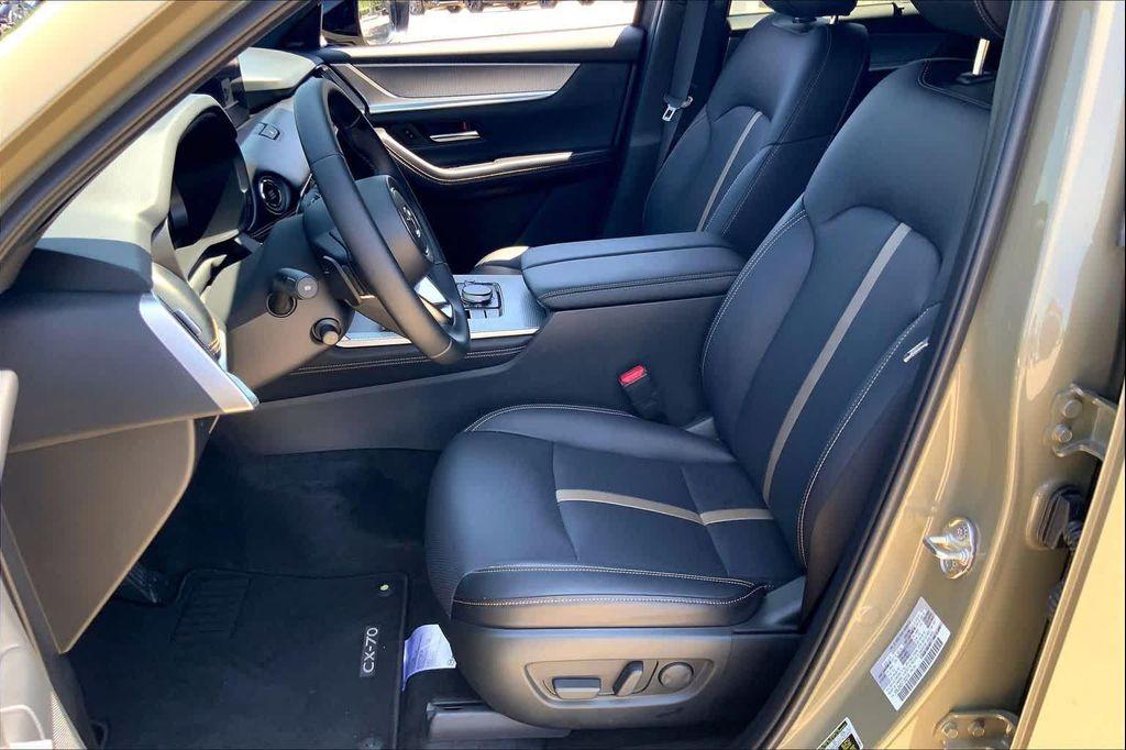 used 2026 Mazda CX-70 car, priced at $49,032